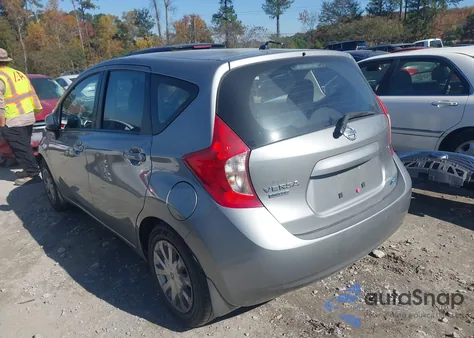 2014 Nissan Versa Note Sv from USA, damaged, VIN 3N1CE2CP0EL399041